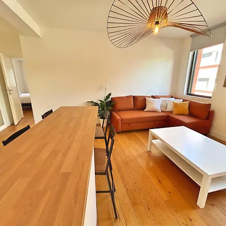Apartmán La Chocolatine - 2 - Wifi - Proche Gare *