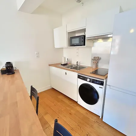 La Chocolatine - Parking - 2 - Wifi - Proche Gare Apartamento Toulouse