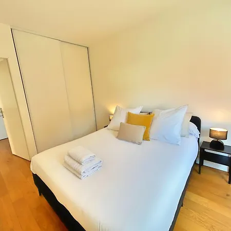 Apartamento La Chocolatine - Parking - 2 - Wifi - Proche Gare *