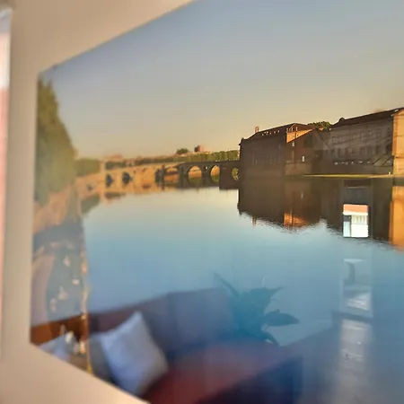 La Chocolatine - Parking - 2 - Wifi - Proche Gare Tolosa