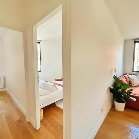 Apartamento La Chocolatine - Parking - 2 - Wifi - Proche Gare Toulouse