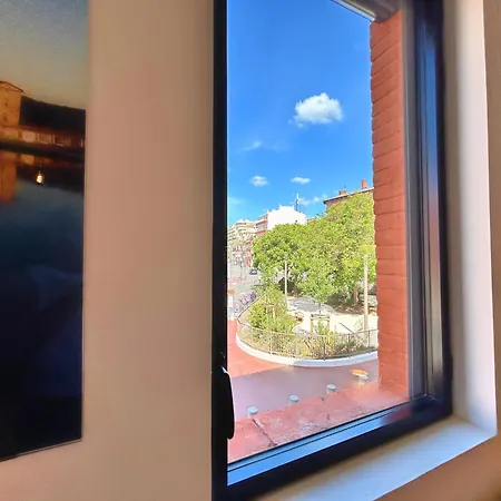 La Chocolatine - Parking - 2 - Wifi - Proche Gare Apartamento Toulouse