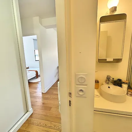 Appartement La Chocolatine - Parking - 2 - Wifi - Proche Gare Toulouse