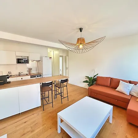 La Chocolatine - Parking - 2 - Wifi - Proche Gare *