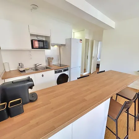 La Chocolatine - Parking - 2 - Wifi - Proche Gare Tolosa