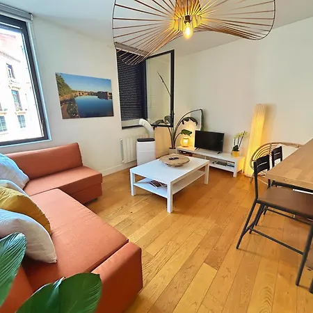 La Chocolatine - Parking - 2 - Wifi - Proche Gare * Toulouse