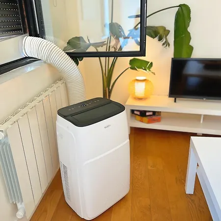 La Chocolatine - Parking - 2 - Wifi - Proche Gare Apartamento *