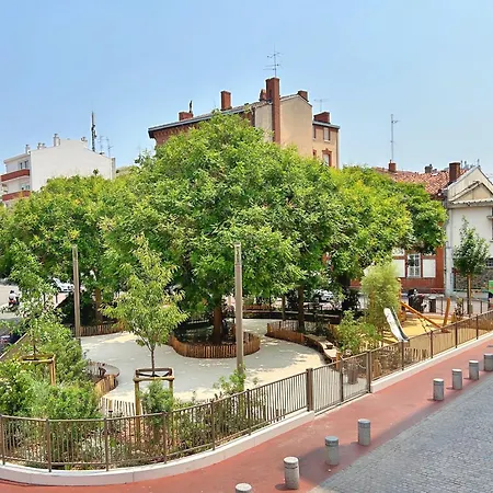 Appartamento La Chocolatine - Parking - 2 - Wifi - Proche Gare Tolosa