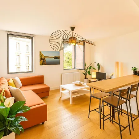 La Chocolatine - Parking - 2 - Wifi - Proche Gare * Tuluza