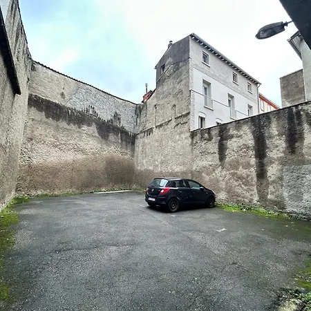Lägenhet La Chocolatine - Parking - 2 - Wifi - Proche Gare *