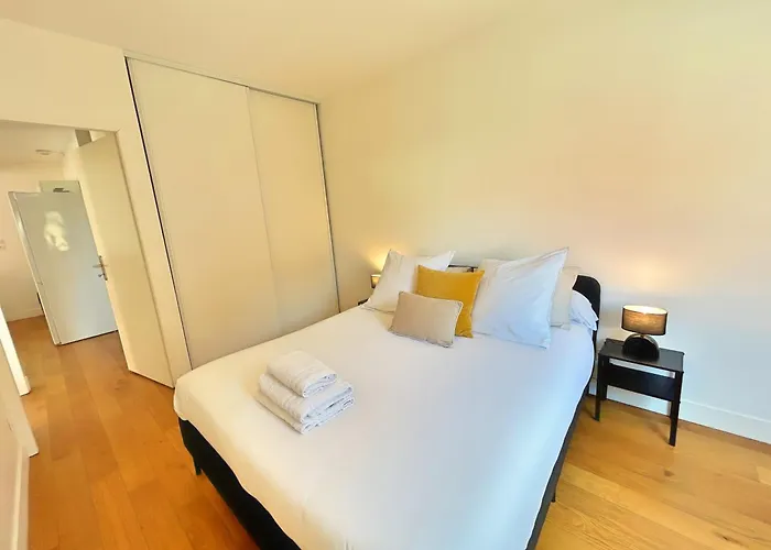 Apartamento La Chocolatine - 2 - Wifi - Proche Gare *