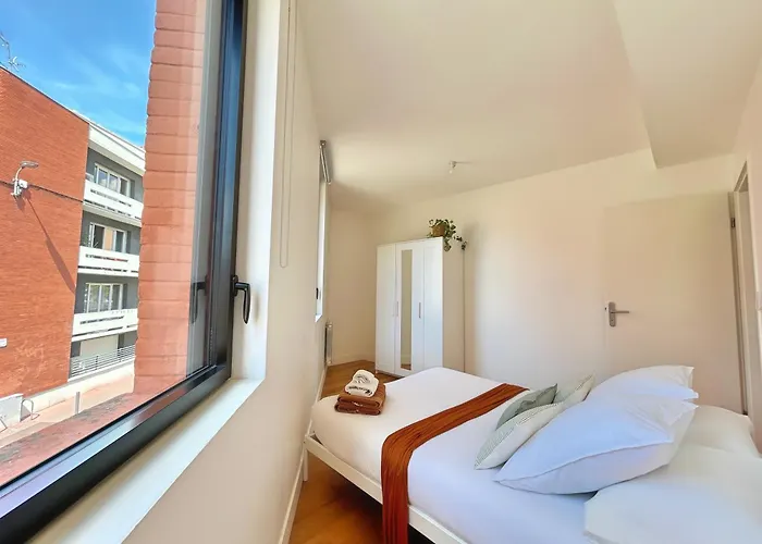 La Chocolatine - 2 - Wifi - Proche Gare *