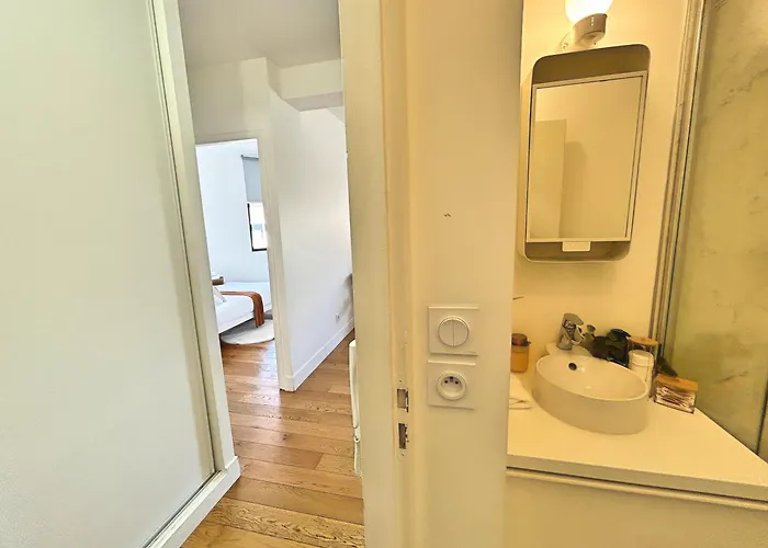 Apartamento La Chocolatine - 2 - Wifi - Proche Gare Toulouse