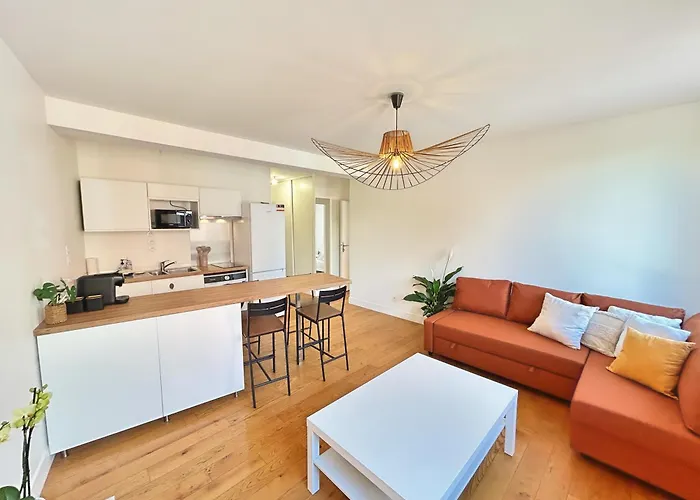 La Chocolatine - 2 - Wifi - Proche Gare *