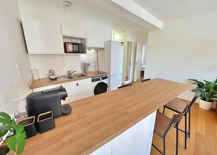 La Chocolatine - 2 - Wifi - Proche Gare Tuluza