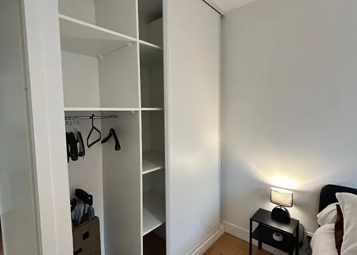 Apartament La Chocolatine - 2 - Wifi - Proche Gare