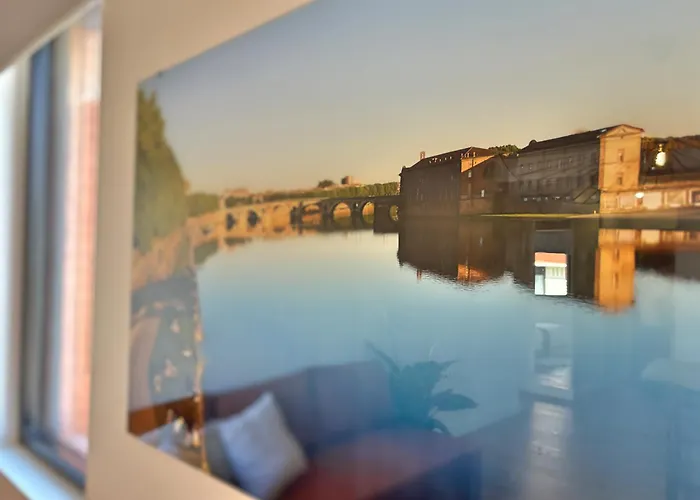 La Chocolatine - 2 - Wifi - Proche Gare Toulouse