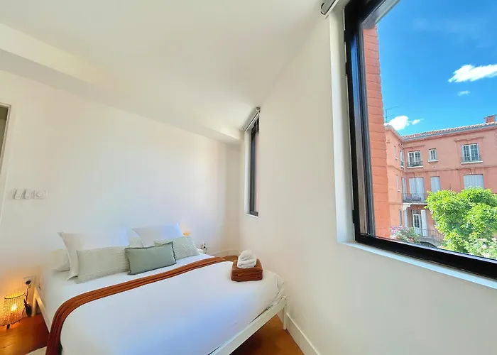 La Chocolatine - 2 - Wifi - Proche Gare Apartment