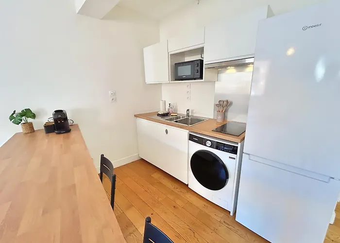 La Chocolatine - 2 - Wifi - Proche Gare Apartamento Toulouse