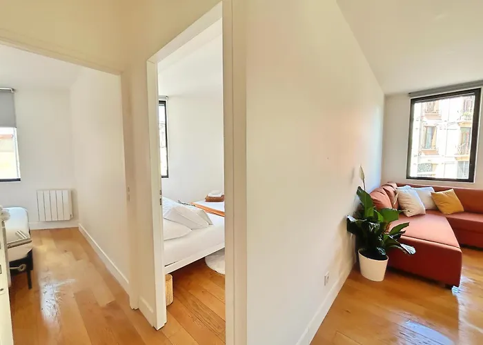 Apartamento La Chocolatine - 2 - Wifi - Proche Gare Toulouse