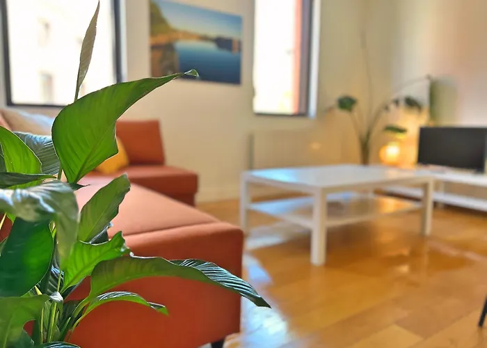 Apartamento La Chocolatine - 2 - Wifi - Proche Gare