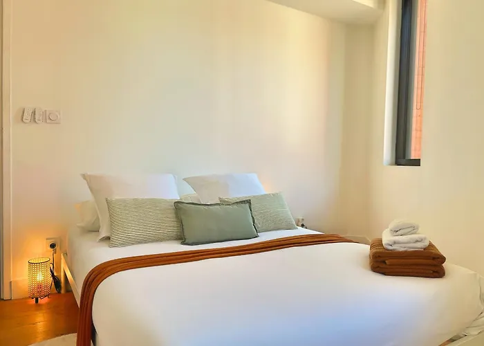 Apartamento La Chocolatine - 2 - Wifi - Proche Gare *