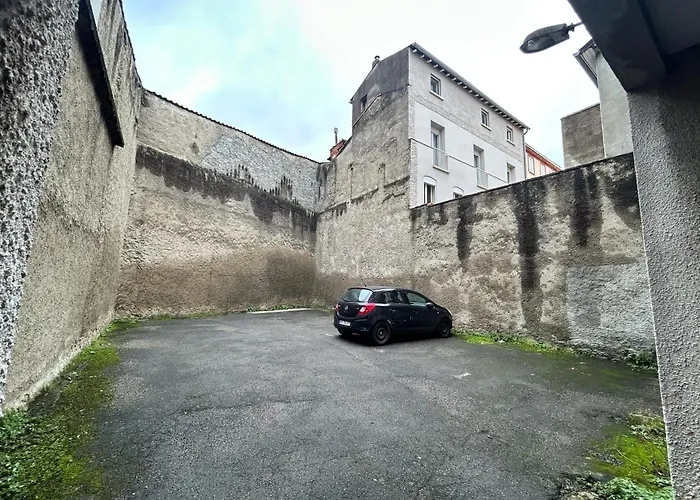 Apartamento La Chocolatine - 2 - Wifi - Proche Gare *